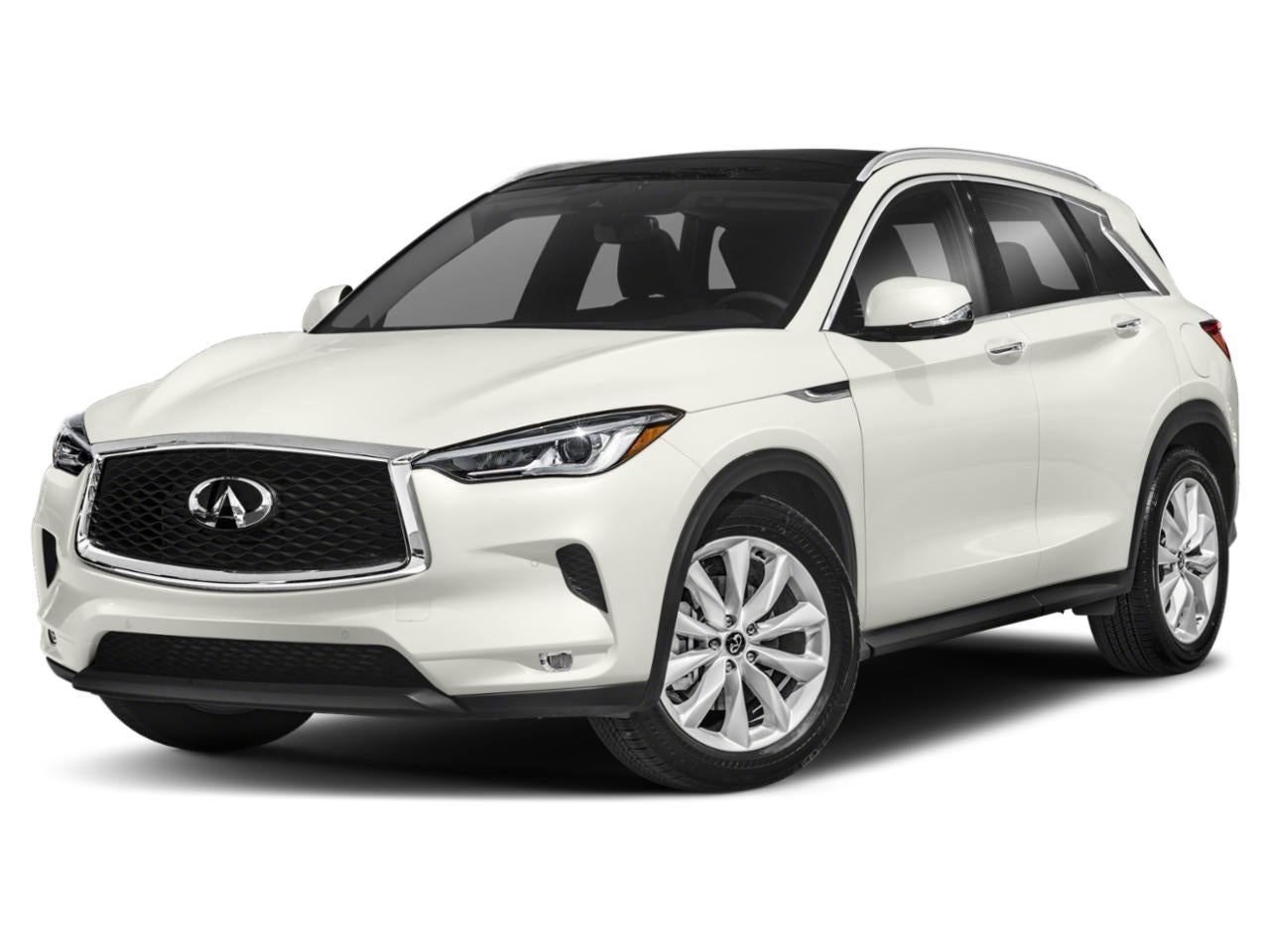2021 INFINITI QX50 LUXE AWD