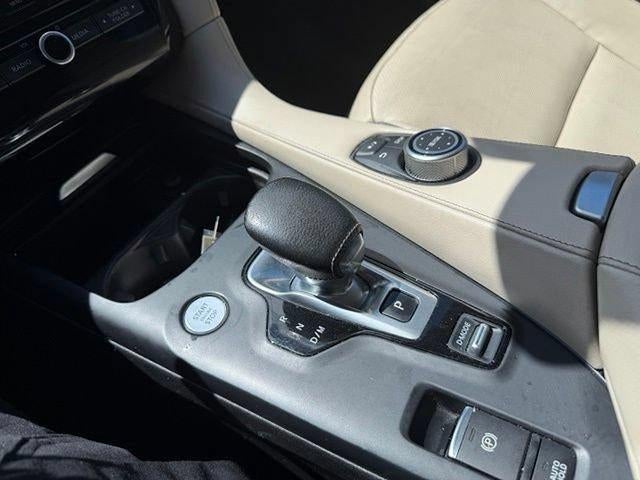 2022 INFINITI QX50 LUXE AWD
