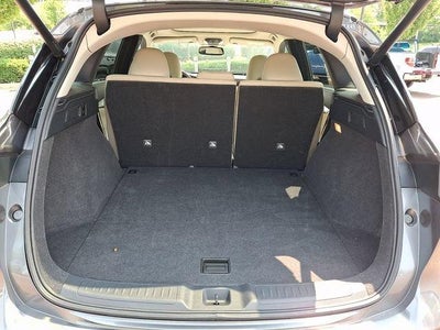 2022 INFINITI QX50 LUXE AWD