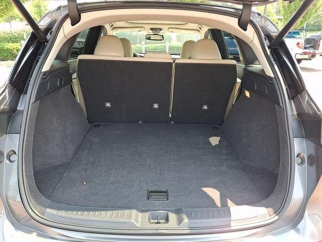 2022 INFINITI QX50 LUXE AWD