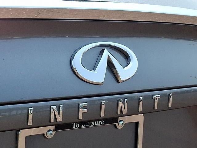 2022 INFINITI QX50 LUXE AWD