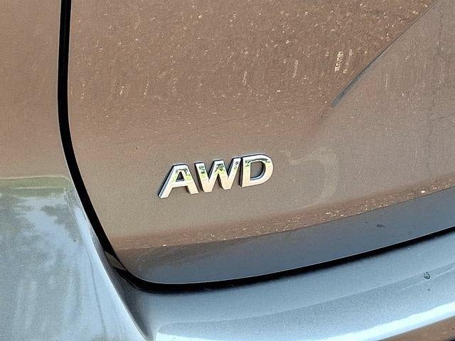 2022 INFINITI QX50 LUXE AWD