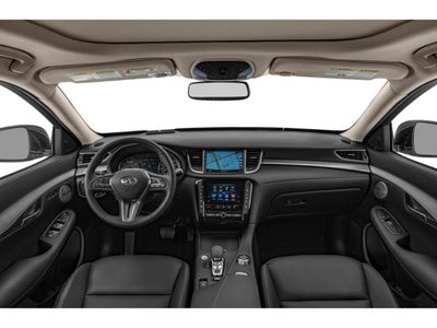 2022 INFINITI QX50 LUXE AWD