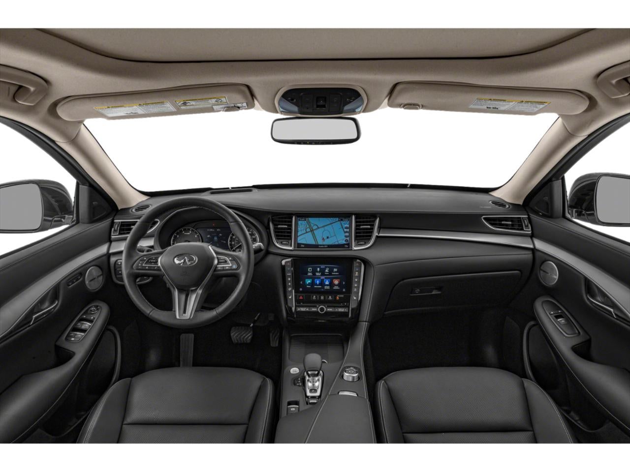 2022 INFINITI QX50 LUXE AWD