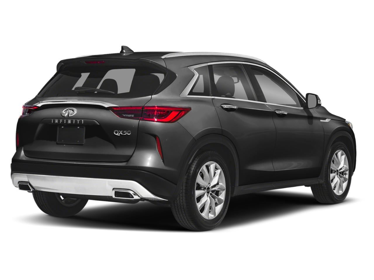 2022 INFINITI QX50 LUXE AWD
