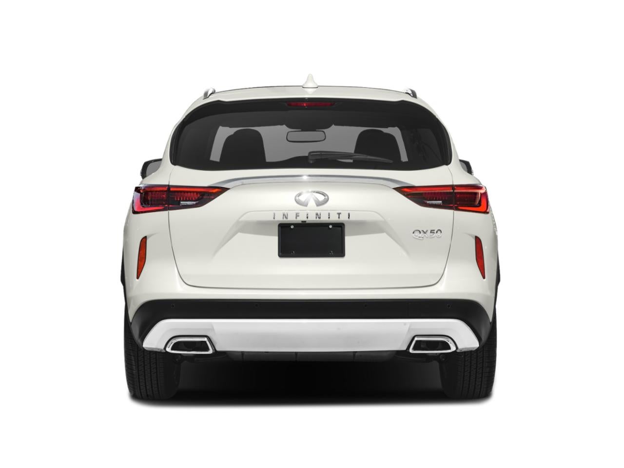 2022 INFINITI QX50 LUXE AWD