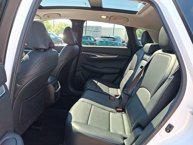 2023 INFINITI QX50 LUXE AWD