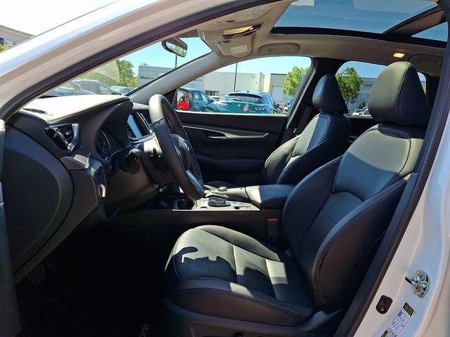2023 INFINITI QX50 LUXE AWD