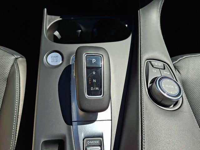2023 INFINITI QX50 LUXE AWD