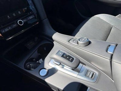 2023 INFINITI QX50 LUXE AWD