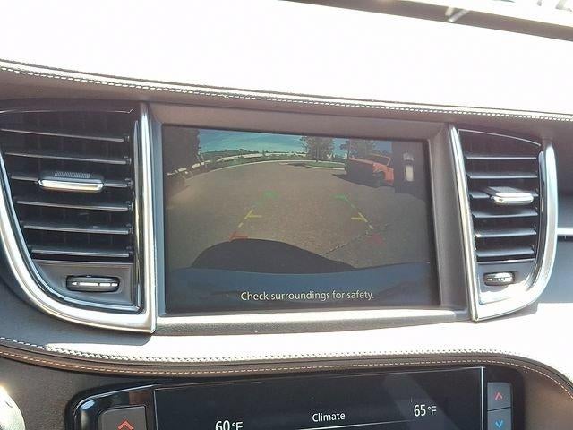 2023 INFINITI QX50 LUXE AWD