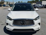 2023 INFINITI QX50 LUXE AWD