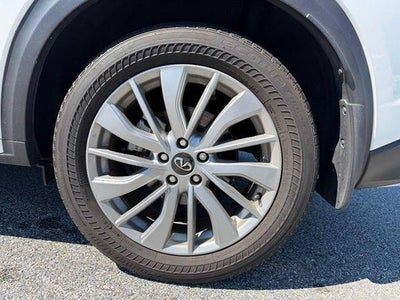 2023 INFINITI QX50 LUXE AWD