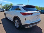 2023 INFINITI QX50 LUXE AWD