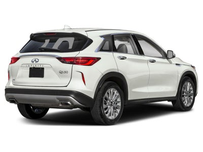 2023 INFINITI QX50 LUXE AWD