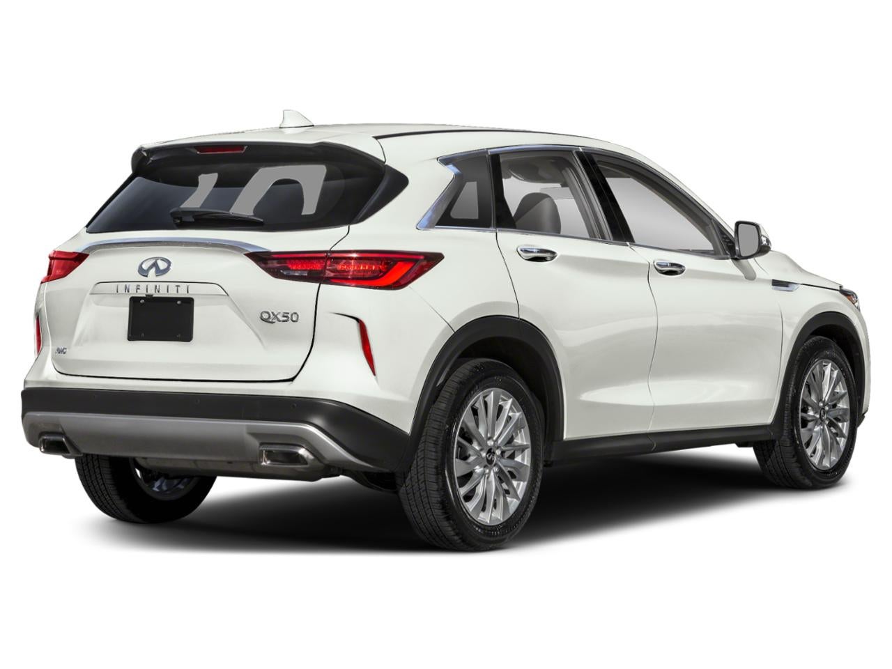 2023 INFINITI QX50 LUXE AWD