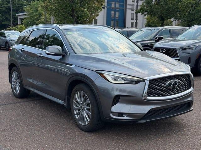 2024 INFINITI QX50 LUXE AWD