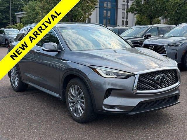 2024 INFINITI QX50 LUXE AWD