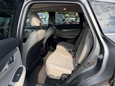 2024 INFINITI QX50 LUXE AWD