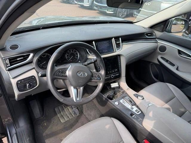2024 INFINITI QX50 LUXE AWD