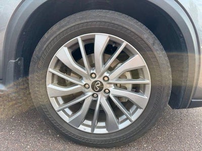 2024 INFINITI QX50 LUXE AWD