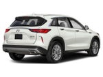 2023 INFINITI QX50 LUXE AWD
