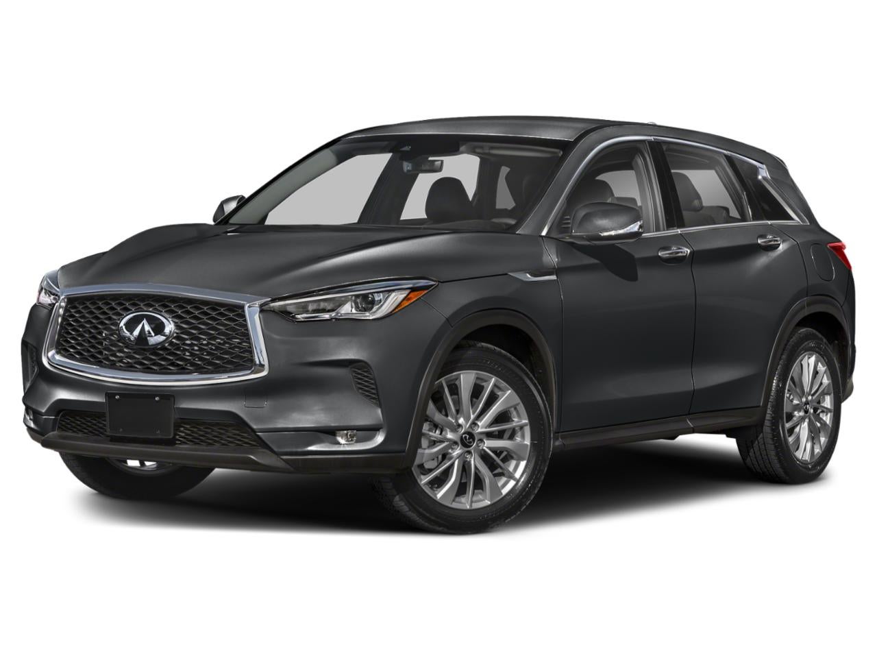 2025 INFINITI QX50 LUXE AWD