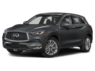 2025 INFINITI QX50 LUXE AWD