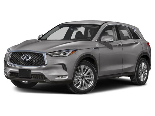 2025 INFINITI QX50 LUXE AWD