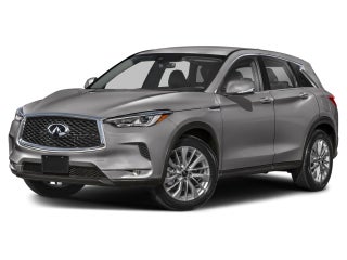 2025 INFINITI QX50 LUXE AWD