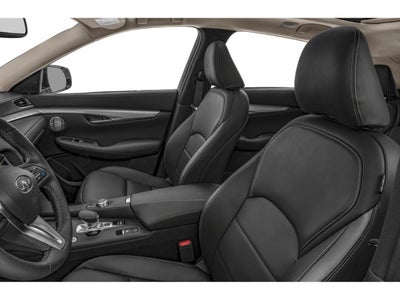 2022 INFINITI QX50 LUXE AWD