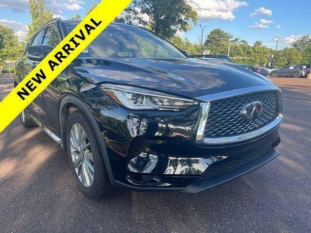 2023 INFINITI QX50 LUXE AWD