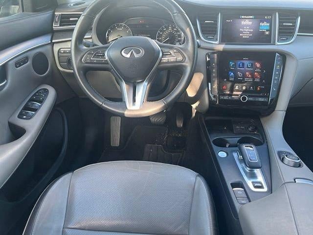 2023 INFINITI QX50 LUXE AWD