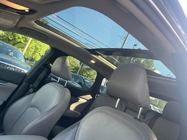 2023 INFINITI QX50 LUXE AWD