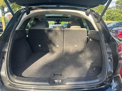2023 INFINITI QX50 LUXE AWD