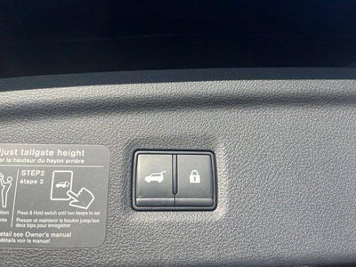 2023 INFINITI QX50 LUXE AWD
