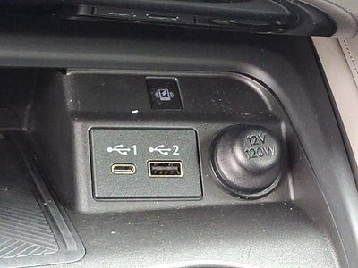 2023 INFINITI QX50 LUXE AWD