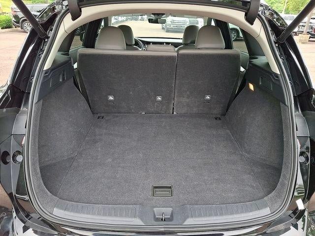 2023 INFINITI QX50 LUXE AWD