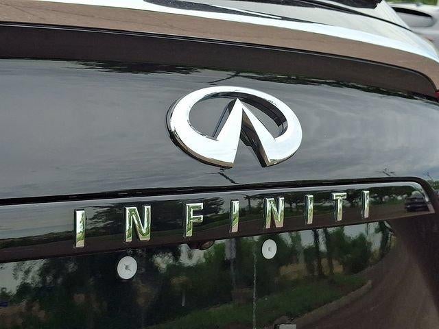 2023 INFINITI QX50 LUXE AWD