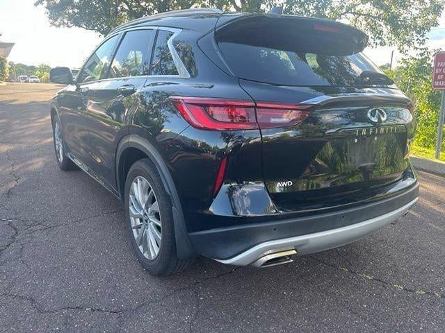 2023 INFINITI QX50 LUXE AWD