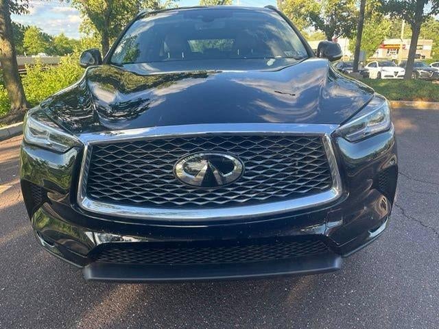 2023 INFINITI QX50 LUXE AWD