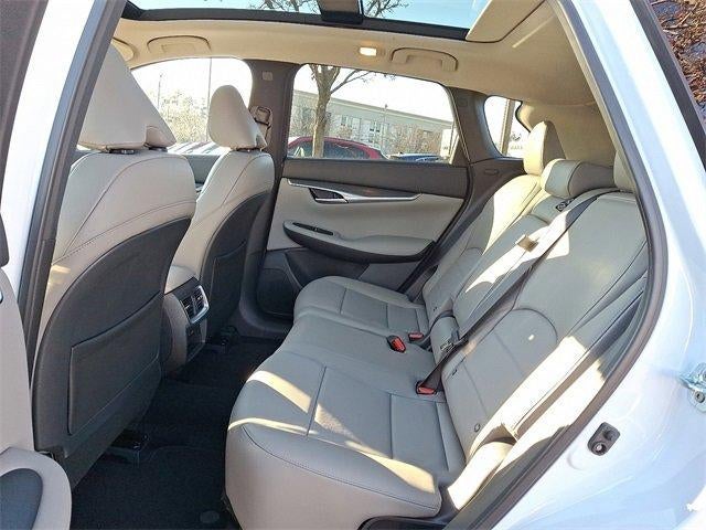 2025 INFINITI QX50 LUXE AWD