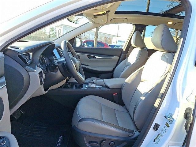 2025 INFINITI QX50 LUXE AWD