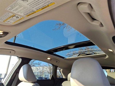 2025 INFINITI QX50 LUXE AWD