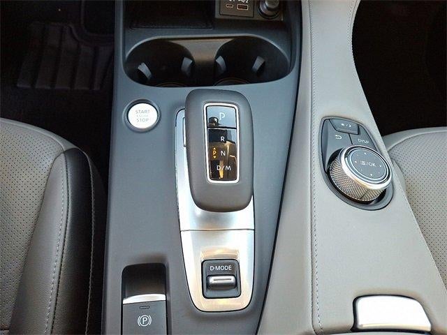 2025 INFINITI QX50 LUXE AWD