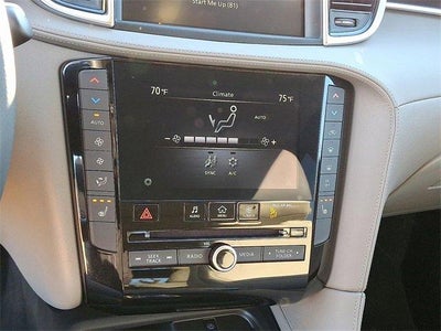 2025 INFINITI QX50 LUXE AWD