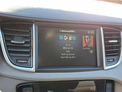 2025 INFINITI QX50 LUXE AWD