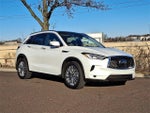 2025 INFINITI QX50 LUXE AWD