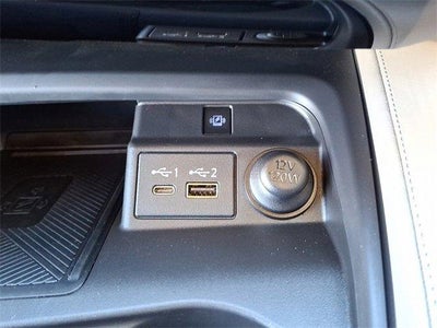 2025 INFINITI QX50 LUXE AWD