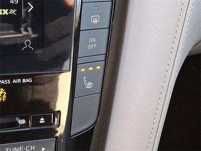 2025 INFINITI QX50 LUXE AWD